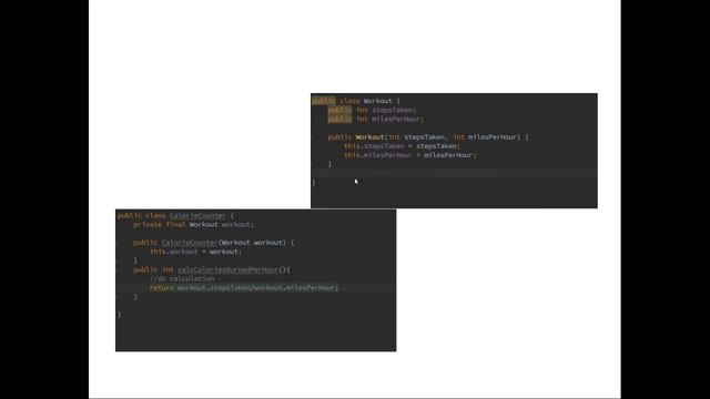Java SOLID - Single Responsibility смотреть онлайн