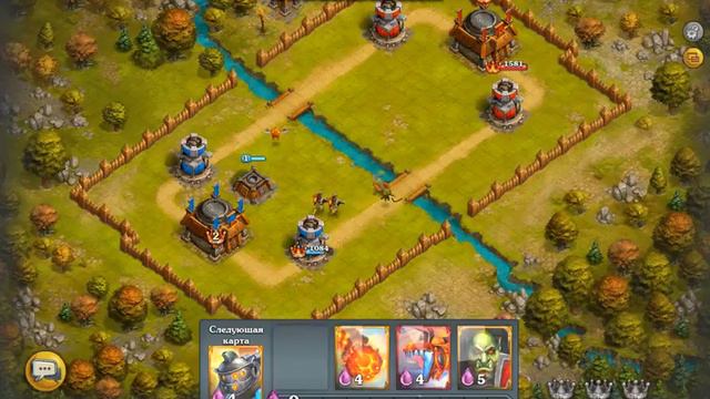обзор игр из вк. Королевский замес или clash royal? смотреть онлайн