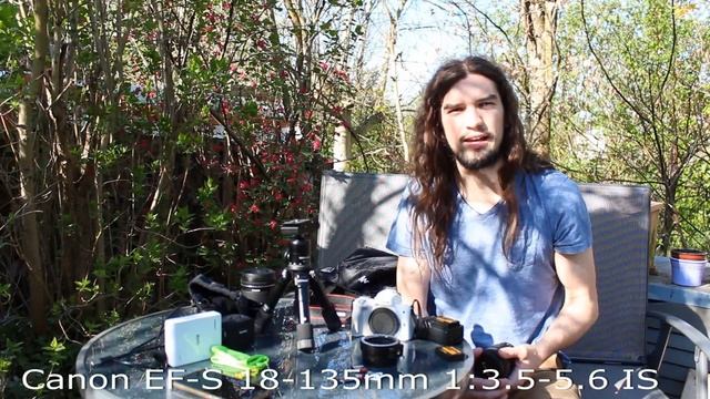 Backpacking Photography (EOS M50 and more) смотреть онлайн