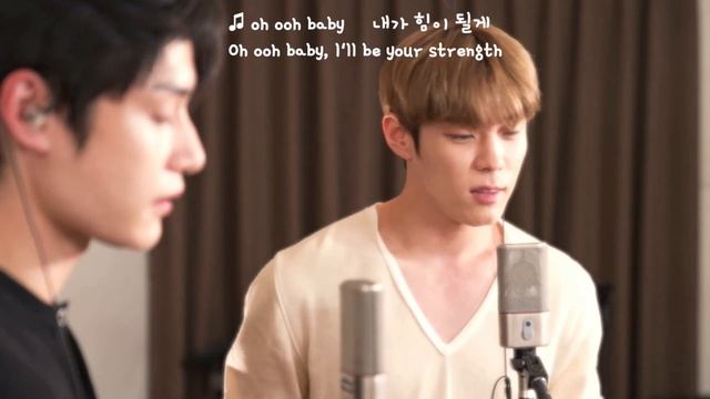 [ENG,HAN Lyrics] Kim Ji Woong X Yoon Seo Bin - Dream Of You | Ost Roommates Of Poongduck 304 | MV