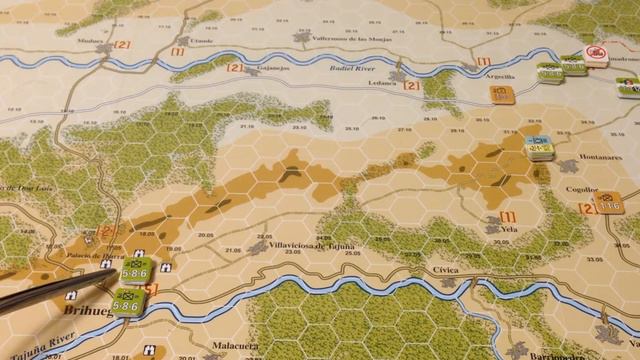 Guadalajara Full Game Report (Turns 1 and 2) смотреть онлайн
