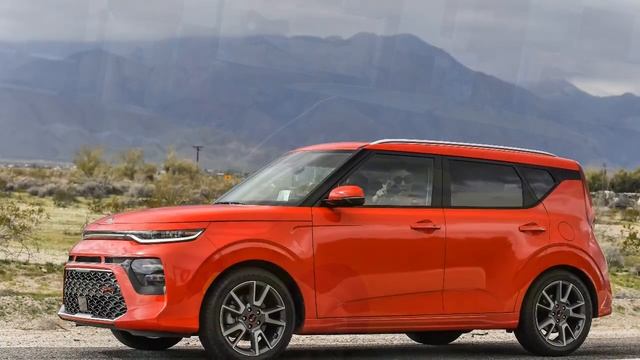 Kia Soul 2020 Car Review смотреть онлайн