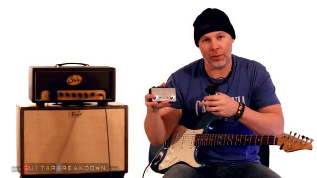 Neunaber Pedal - Amazing Chorus Delay Reverb Shimmer Pedal - Guitar Pedal - GuitarBreakdown