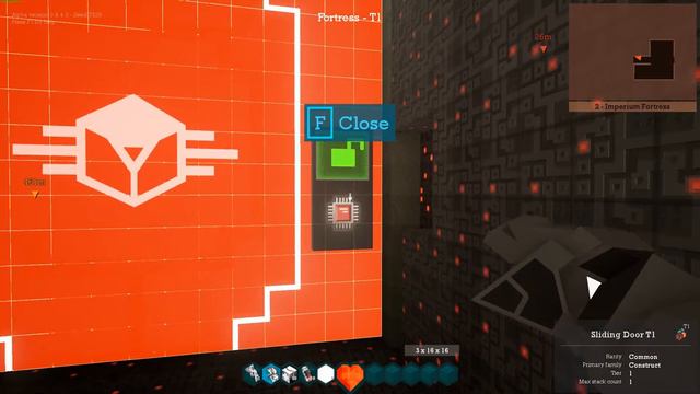Stellar Overload | Alpha - The Blocky Blockade смотреть онлайн