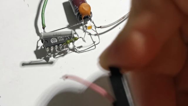 Микросхема к561тл1. Собери себе простую ЭЛЕКТРОНИКУ на триггере ШМИТТА смотреть онлайн