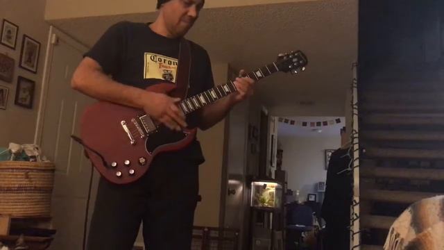 Epiphone SG G-400 смотреть онлайн