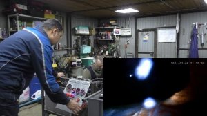 -32C Запуск 2NZ на масле Ravenol 0W20 ECS