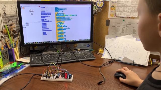 Погодная станция своими руками смотреть онлайн