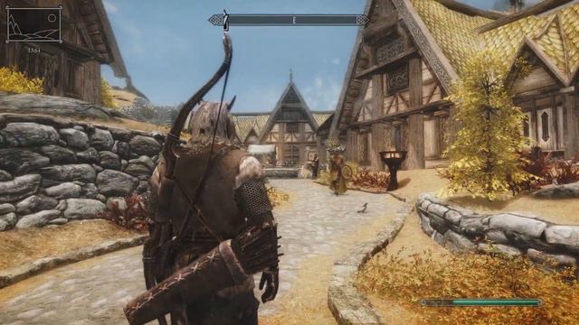 Skyrim with 140+ mods смотреть онлайн