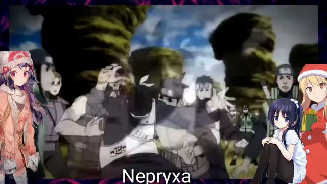 Аниме клип AMV. " Один в поле воин" смотреть онлайн