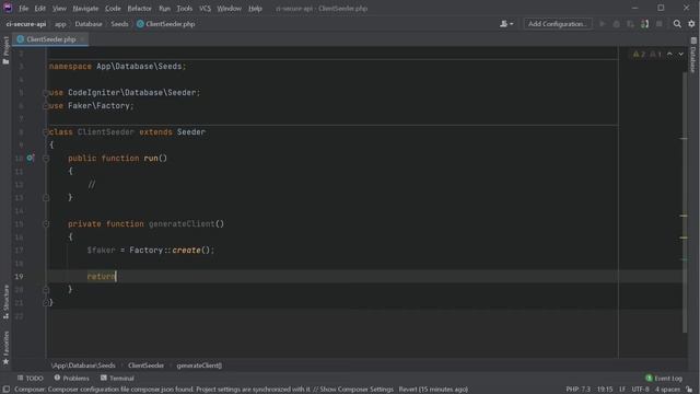 Crear un API Restful Segura con Codeigniter 4 y JWT - Parte 1 смотреть онлайн