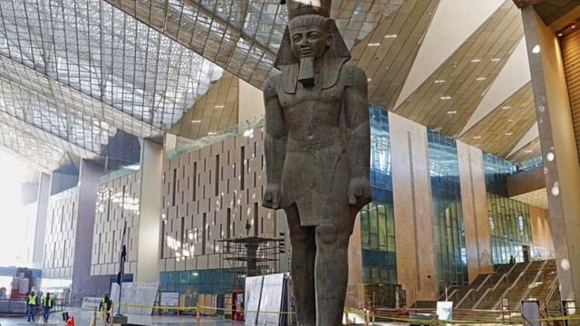 В Египте сделана крупнейшая находка года, испугавшая ученых смотреть онлайн