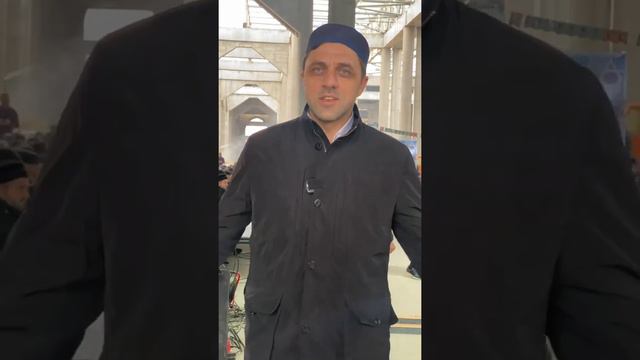 Состоялся Ифтар г.Хасавюрт и Хасавюртовского района в Духовном центре имени Пророка Исы (мир ему) смотреть онлайн