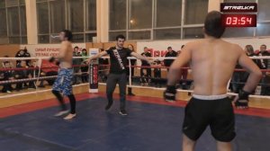 ДЖИГИТ размотал местного ПАЦАНА