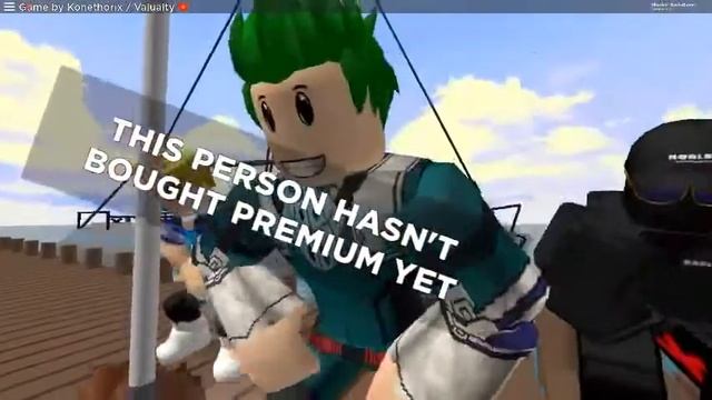 JOJO (torture dance Golden wind Roblox version ) смотреть онлайн