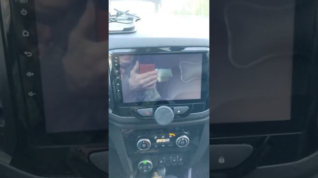 камеры переднего и заднего вида TeYes SONY AHD смотреть онлайн