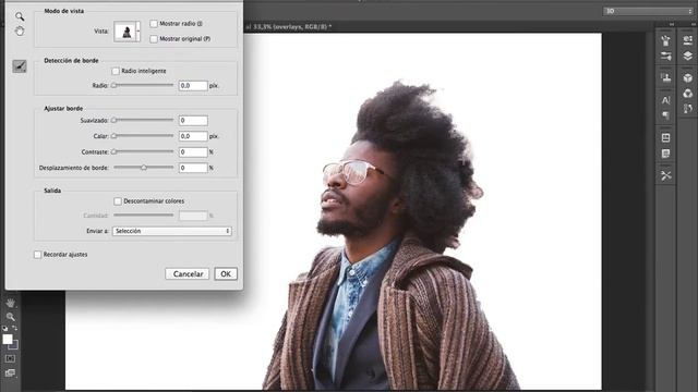 Photoshop CC 2014 Área de enfoque - MAGIC смотреть онлайн