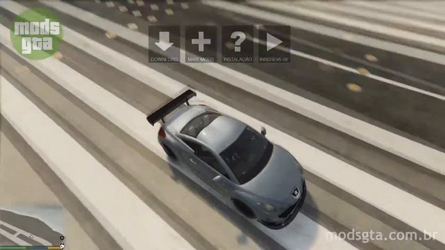 Peugeot RCZ 2010 V2.0 Para GTA V