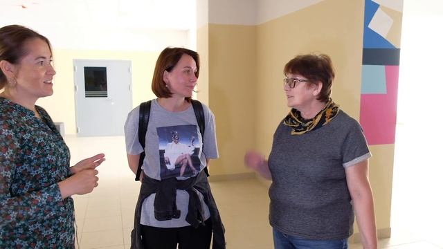 Новый город и новая крутая школа | Чебоксары смотреть онлайн