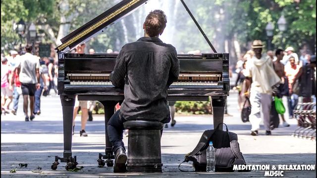 Расслабляющая музыка НА Фортепиано смотреть онлайн