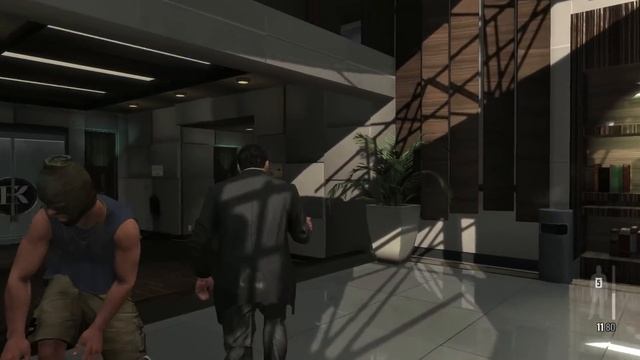 Max Payne 3 - Point + Click Adventure Game смотреть онлайн