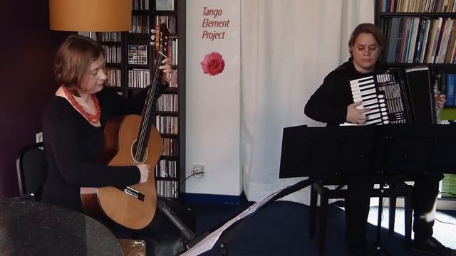 TANGO ELEMENT PROJECT El Choclo смотреть онлайн