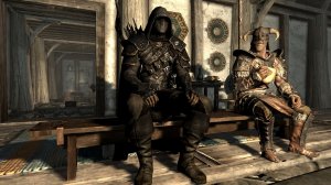 Древние Свитки 5:Билд Вора#4