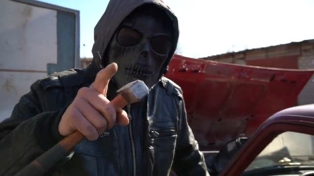 Сделали бандитский жигуль, чтобы отправиться на поиски бандитского схрона! смотреть онлайн