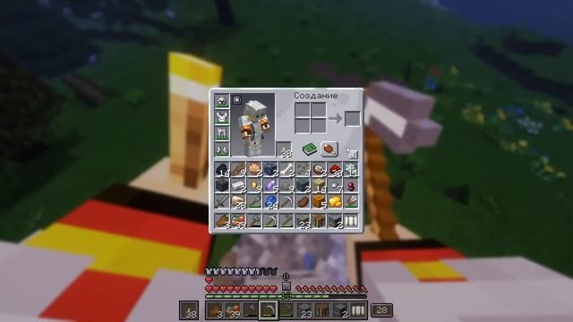 УЛУЧШЕННЫЙ МАЙНКРАФТ #2 | Выживание с модами на сборке FreshCraft (С НОВЫМ ГОДОМ!!!) смотреть онлайн