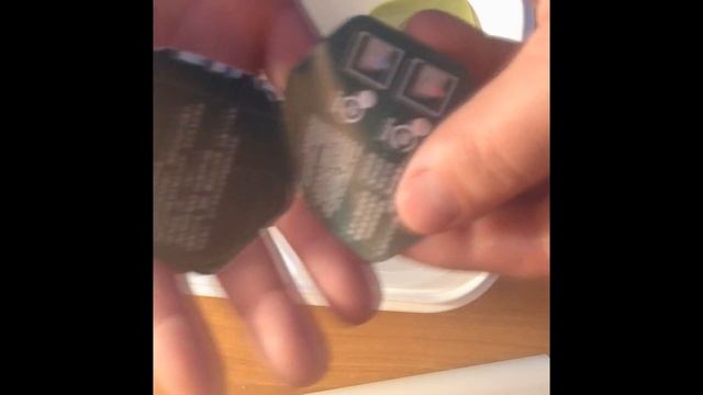 Контейнер LunchBoxдля еды с Aliexpress.Посылка № 64