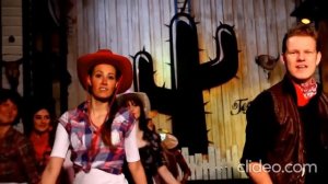 Ковбойская песня