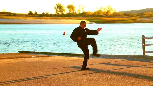 Kempo Karate - Stature of The Crane смотреть онлайн