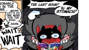 The Way to a Dragon's Heart: [Vore motion comic 18+]