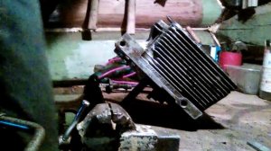 ремонт и дефектовка головок трактора Т25 -Т 40