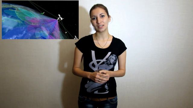 Телеспутница - женский видео блог о спутниковом ТВ! Выпуск#1 смотреть онлайн