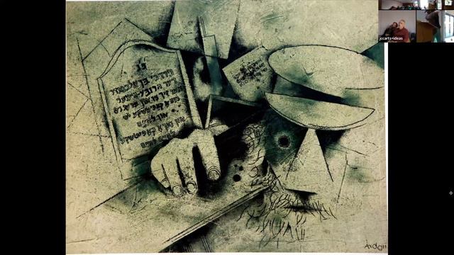Dr. Gideon Ofrat | The Return of the Old Jew in Israeli Art of the 1990's смотреть онлайн