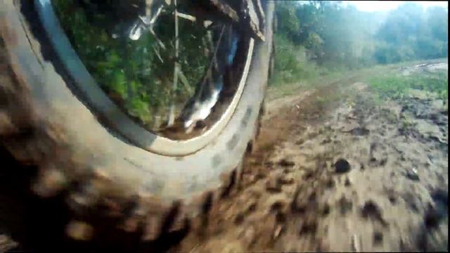 Черновцы | Кроссовый трек катка эндуро Geon X ROAD 202 CBF/Cross Track, Chinese Enduro ride смотреть онлайн