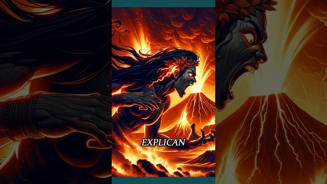 Pele La Poderosa Diosa del Fuego y los Volcanes en Hawái смотреть онлайн