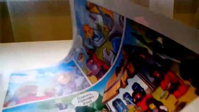 Журнал Лего Нексо Найтс смотреть онлайн