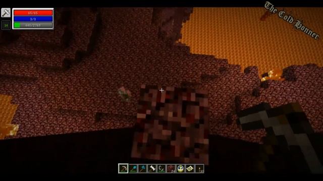 The legend of Notch part#5 Потеря потерь. смотреть онлайн