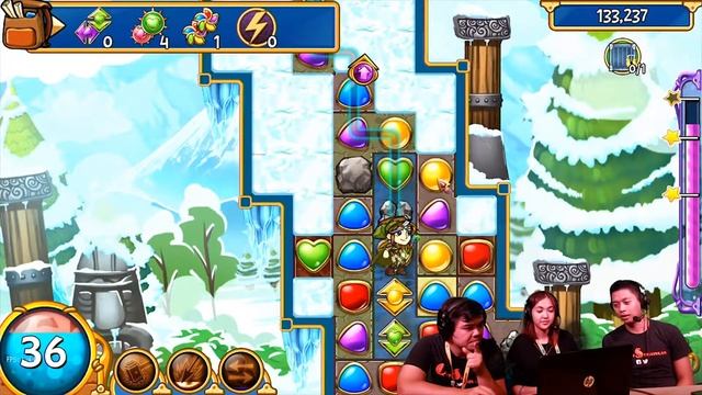 Rescue Quest Gold - Boomzap Entertainment | Meet the Devs - Casual Connect Asia 2017 смотреть онлайн