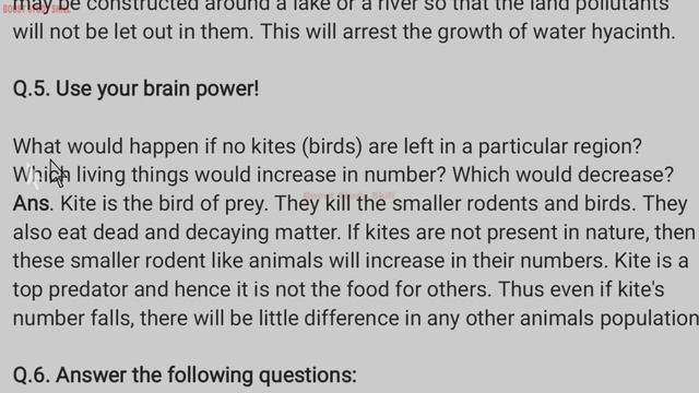 5th Std - Evs 1 - Chapter 18 Environment and Us questions answers exercise - Maharashtra board смотреть онлайн