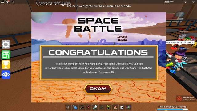 HOW TO GET THE PORG & GALAXY NECKLACE!! (ROBLOX SPACE BATTLE EVENT - Epic Mingames) смотреть онлайн