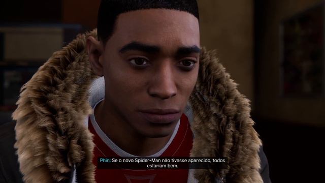 Marvel Spider-Man Milles Morales - Parte 4 смотреть онлайн