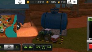 УДОБРЕНИЕ ПОЛЕЙ - FARMING SIMULATOR 18