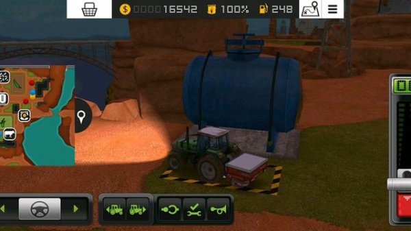 УДОБРЕНИЕ ПОЛЕЙ - FARMING SIMULATOR 18