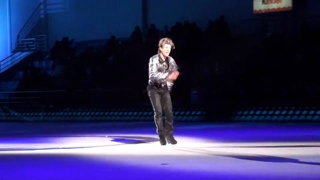2011.01.02.18:00 『Пока часы 12 бьют』2/3 Yagudin смотреть онлайн