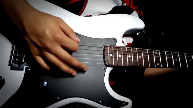 Humbucker Zebra Rojo Puente - Audio Demostración смотреть онлайн