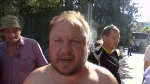 Правосек в Лутугино 18 мая 2014.mp4