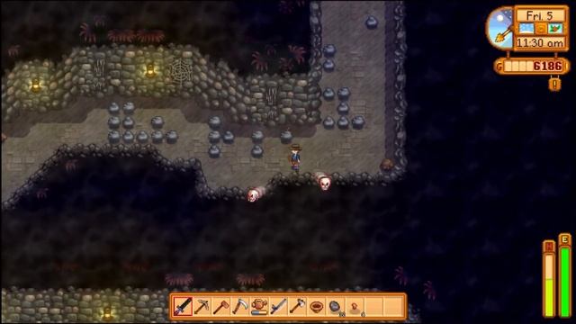 The Golden Scythe Stardew Valley | How to get (2022) смотреть онлайн